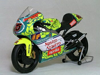 MINICHAMPS ~j`vX 1/12 AvA RSW250 / V.bV APRILIA [≮]