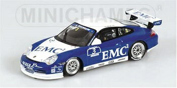 MINICHAMPS ~j`vX 1/43 |VF 911 GT3 CUP JJbv 2004 EMC No.3 400046203 [≮]