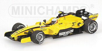 MINICHAMPS ~j`vX DP 1/43 W[_ g^ EJ15 eXghCo[2005 R 400050039 [≮]