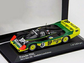 MINICHAMPS ~j`vX DP 1/43 |VF 956L 