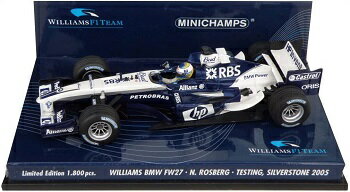 MINICHAMPS ~j`vX 1/43 EBAYBMW FW27 YxO 400050099 [≮]