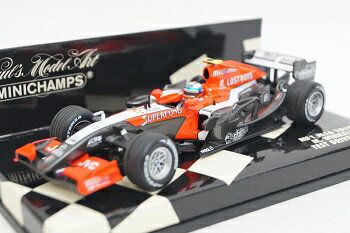 MINICHAMPS ~j`vX DP 1/43 MF1[VO g^MF1 2006 M.rPzbN 400060039 [≮]