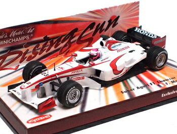 MINICHAMPS ~j`vX 1/43 X[p[AOF1V[J[2006^j[R.S 403060293 [≮]