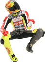 MINICHAMPS ミニチャンプス Valentino Rossi Riding Figurine GP 250 1999 no46 Limited Edition model 312990146 [問屋取寄]