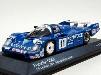 MINICHAMPS ~j`vX 1/43 |VF 956 uPEbhv N[}[[VO }24 1984 430846511 [≮]