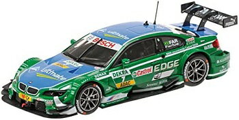 MINICHAMPS ~j`vX PMA 1/43 BMW M3 DTM 2013 #7 410132207 [≮]