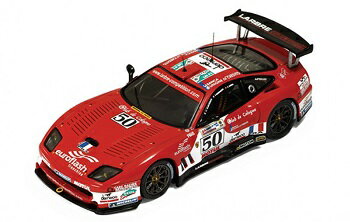 ixo MODELS 1/43XP[ tF[ 550 }l Le Mans 2006 #50 FER070 [≮]