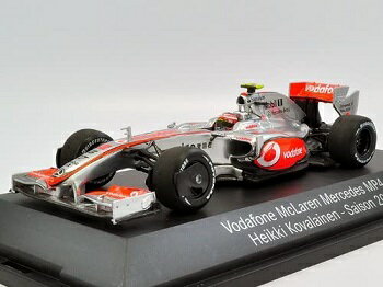 MINICHAMPS ~j`vX 1/43 PMA }N[ ZfX MP4/24 #2 ZfXpbP 533094302 [≮]