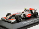 MINICHAMPS ミニチャンプス 1/43 PMA マクラーレン メルセデス MP4/24 #2 メルセデスパッケ 533094302 [問屋取寄]