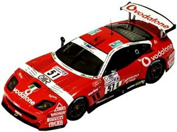 ixo MODELS CN\ FERRARI DIX 1/43 tF[ 550}l No.51 } 2005 FER066 [≮]