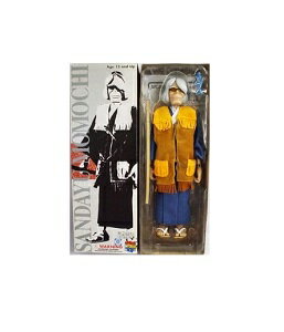 Stylish Collection No.20 ルパン三世 百地三太夫 [問屋取寄]