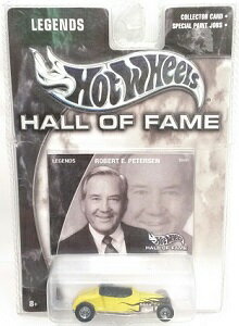 HOT WHEELS 1/64 HALL OF FAME WFh o[gEEEs[^[Z [≮]