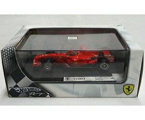 MATTEL 1/43 フェラーリ F1 F2007 フェリッペ マッサ MT5435K 問屋取寄