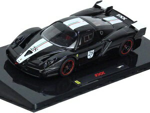 HOT WHEELS DL 1/43 tF[ FXX fCgi #28 ubN/C^A G[g MT5608N MATTEL [≮]