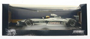 MATTEL DL 1/18 EBAYEBMW FW22 (No9/2000) MT26735 [≮]