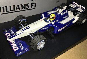 HOT WHEELS DL 1/43 ECAYEBMW FW23 (NO.5/2001) [≮]