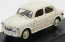 PROGETTO-K 1/43 フィアット1100 1953 ホワイト PK180 [問屋取寄]