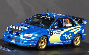 prodrive 1/43 CvbTWRC #2 q{l LVR 04-MC/MX-MH [≮]