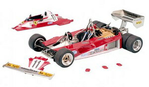 TAMEO 1/43 tF[ 312T2 VbNXzC[ 1978 TMK352 [≮]