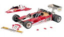 TAMEO 1/43 フェラーリ 312T2 シックスホイール 1978 TMK352 問屋取寄