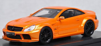 ABSOLUTE 1/43 M-BENZ SL65 AMG BIW MS-094302D4 [≮]