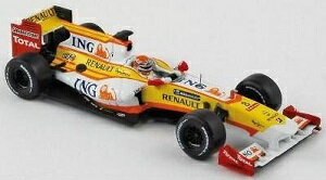 NOREV 1/43 ING m[ R29 2009 #8 N.sPJr. 518952 [≮]