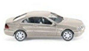 WIKING 1/87 メルセデスベンツ CLK グレーベージュメタリック 2210428 [問屋取寄]