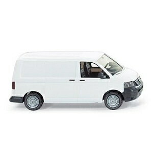 WIKING 1/87 VW トランスポーター ホワイト 3090127 [問屋取寄]