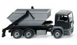 WIKING Absetzkipper MAN TG-A M 6790232 [問屋取寄]