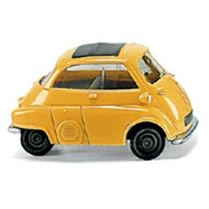 WIKING 1/87 BMW イセッタ 80806 [問屋取寄]