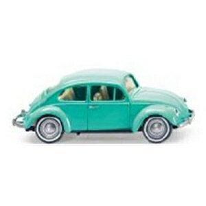 WIKING 1/87 VW ビートル ライトグリーン 810-06 [問屋取寄]