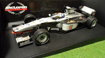 MINICHAMPS DK 1/18 }N[EZfX MP4/13(No7/'98) [≮]