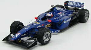 MINICHAMPS 1/18 プロスト プジョー AP02 #19 J.トゥルーリ 180990019 [問屋取寄]