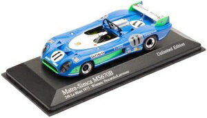 MINICHAMPS 1/43 }g VJ 670B #11 } 24H 1973 430731111 [≮]