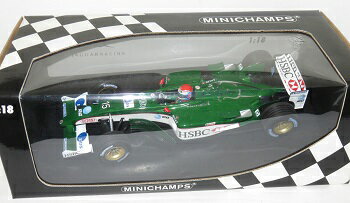 MINICHAMPS DP 1/18 WK[[VO R4 (No.15/2003) [≮]