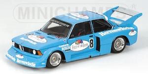 MINICHAMPS DP 1/43 BMW 320i Gr5 #8 DRM 1977 400772308 [≮]