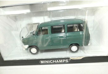 MINICHAMPS DP 1/43 tH[h TRANSIT 1965 oX [≮]