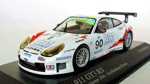 MINICHAMPS 1/43 |VF911 GT3 RS 2004 #90 [≮]