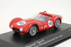 MINICHAMPS DP 1/43 }ZbeB eB| 61 RIVERSIDE EXAMINER GP 1960 WINNER #98 C. VFr[ 400601298 [≮]