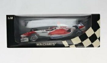 MINICHAMPS DP 1/18 pi\jbN g^ [VO 2005 V[J[ #1 [≮]