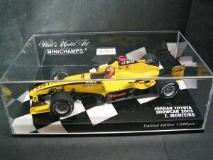 MINICHAMPS 1/43 T.Monteiro W[_ g^ V[J[ eC 2005 400050089 [≮]