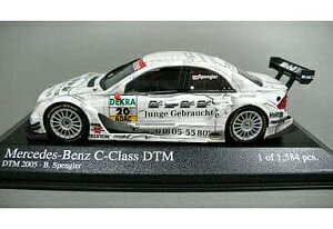 MINICHAMPS DP 1/43 ZfX xc CNX #20 DTM 2005 VyO[ 400053520 [≮]