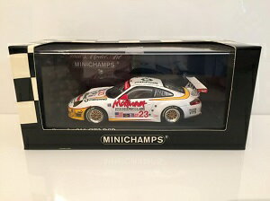 MINICHAMPS DP 1/43 |VF911 GT3-RSR #23 2004 ZuO 400046423 [≮]