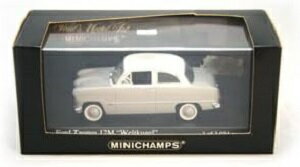 MINICHAMPS DP 1/43 tH[h 12M 1957 OC 400085600 [≮]