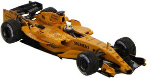 MINICHAMPS PMA 1/43 }N[ ZfX MP4/21 eXg #4 530064374 [≮]