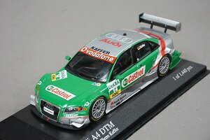 MINICHAMPS 1/43 AEfB A4 DTM #14 2006 TEAM PHOENIX P.KAFFER [≮]