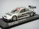 MINICHAMPS 1/43 メルセデス ベンツ Cクラス DTM 8 2006 Team AMG-Mercedes M.ハッキネン 問屋取寄