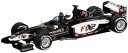 MINICHAMPS 1/43 ヨーロピアン ミナルディ F1x2 2006 2シーター ストッタート 400060299 問屋取寄