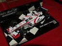 MINICHAMPS スーパー アグリ Sa05 2006 ホンダ #23 400060023 [問屋取寄]