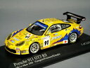 MINICHAMPS 1/43 ポルシェ 911 GT3-RS TEAM T2M MOTORSPORT ルマン 24h 2006 400066991 [問屋取寄...
